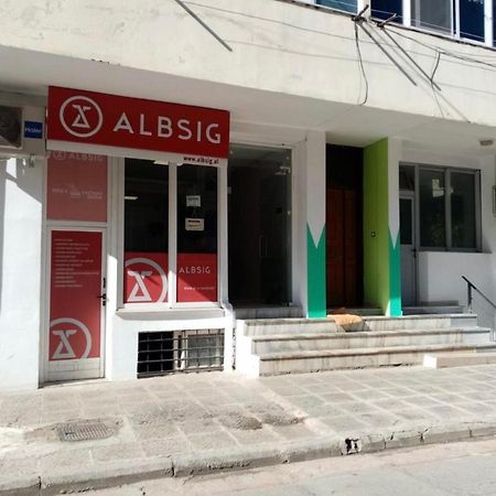 City Center Apartment Saranda Exterior foto