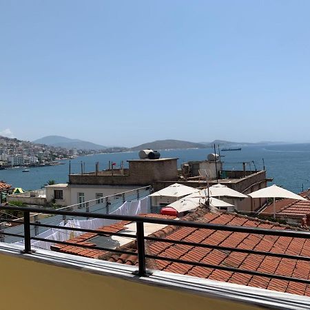 City Center Apartment Saranda Exterior foto