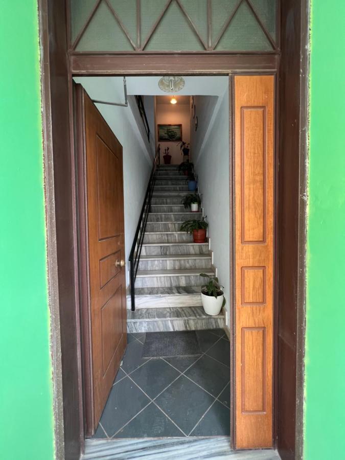 City Center Apartment Saranda Exterior foto