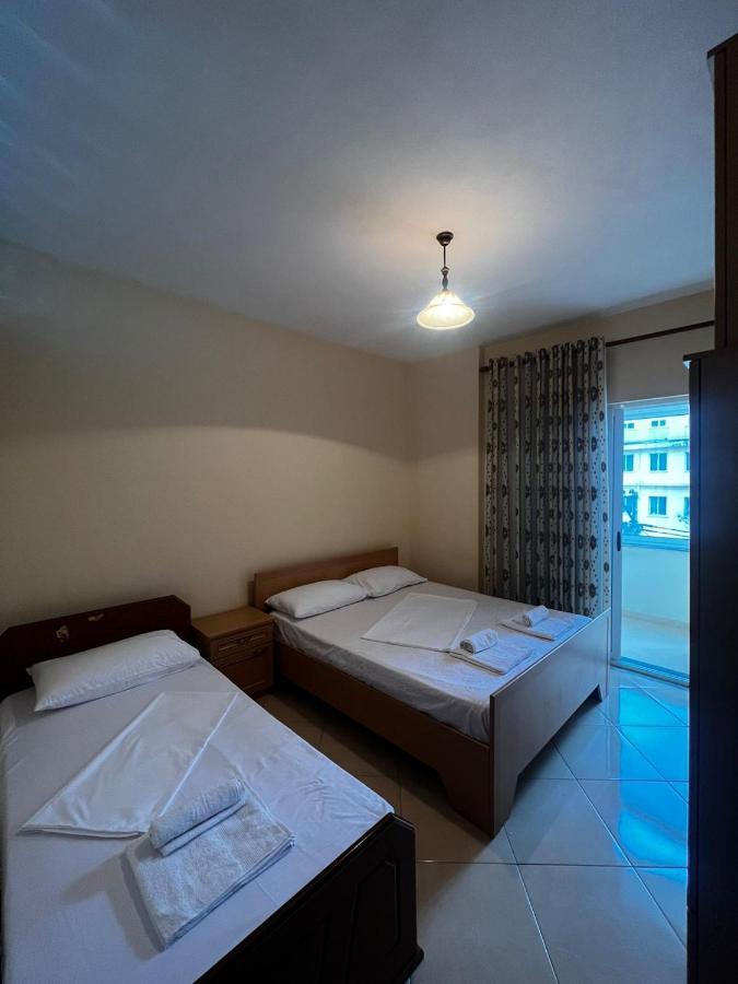 City Center Apartment Saranda Exterior foto