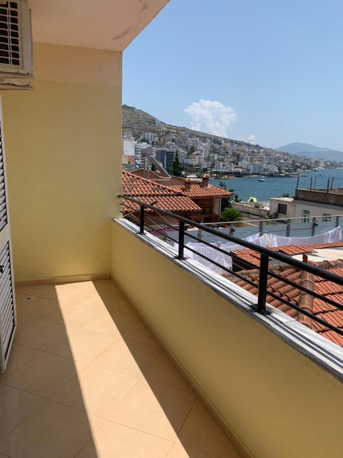 City Center Apartment Saranda Exterior foto