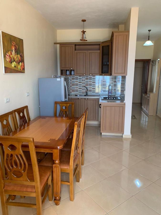 City Center Apartment Saranda Exterior foto