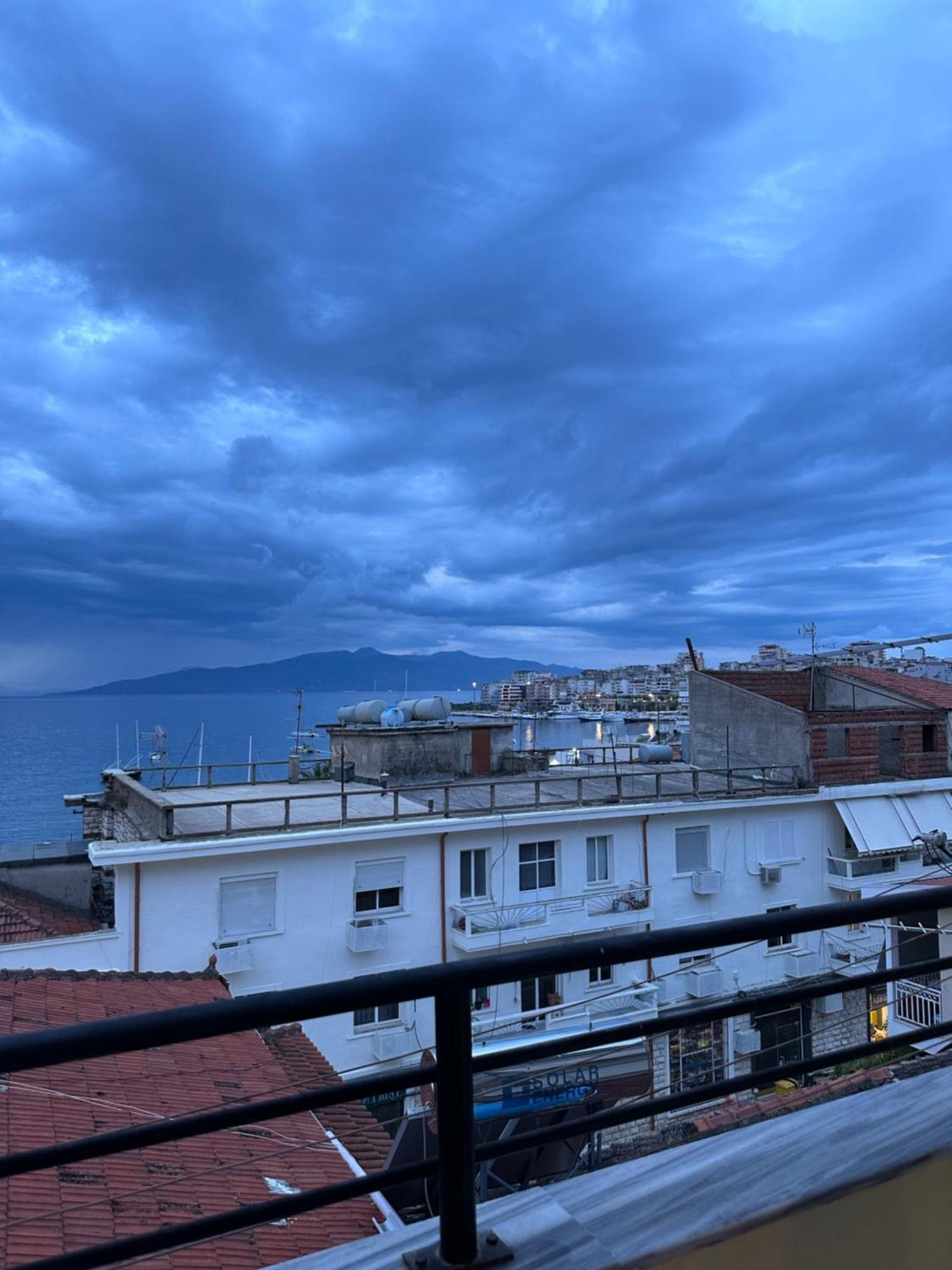 City Center Apartment Saranda Exterior foto